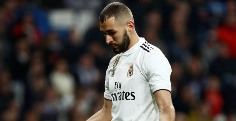 Real Madrid vervolgt 2019 met beschamende thuisnederlaag tegen Januzaj