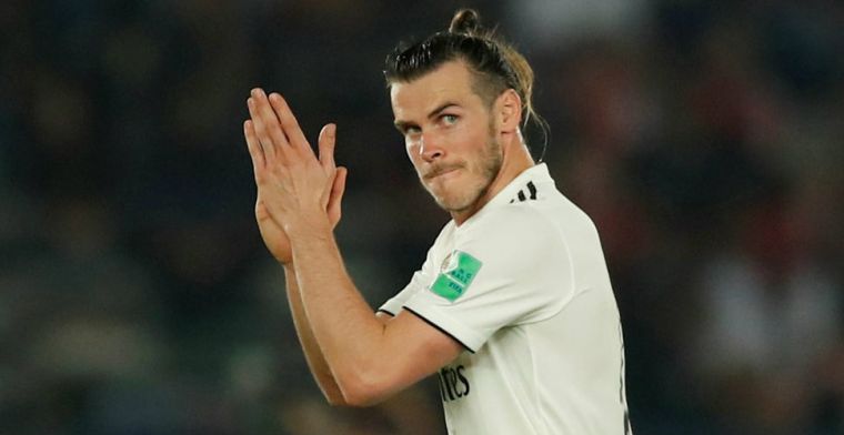 'Commotie in Spanje: Bale verlaat Bernabéu en mist slotfase Real Madrid'
