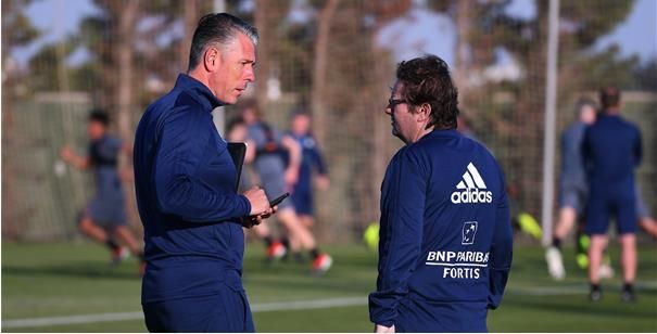 Vrees voor nieuw ontslag bij RSC Anderlecht: Coucke zal een kipkap doen