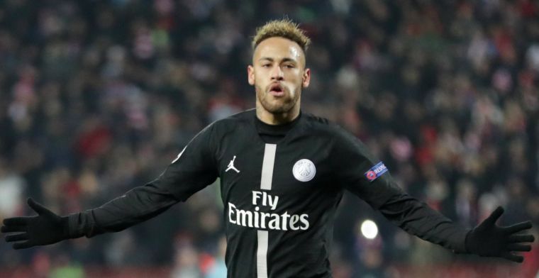 Neymar-kamp maakt korte metten met geruchten over transfer: 'Fake news'