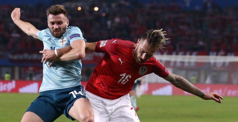 'Anderlecht volgt Oostenrijkse international; concurrentie komt uit Italië'