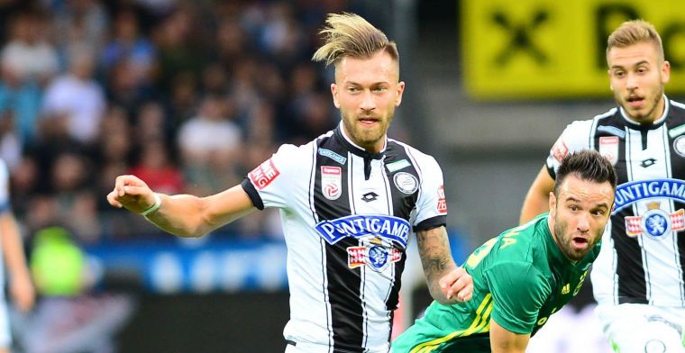 OFFICIEEL: Anderlecht rondt transfer van Zulj af, Oostenrijker tekent in Brussel