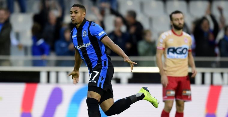 'Gesprekken tussen Club Brugge en Milan gaan traag, maar blijven gaan'