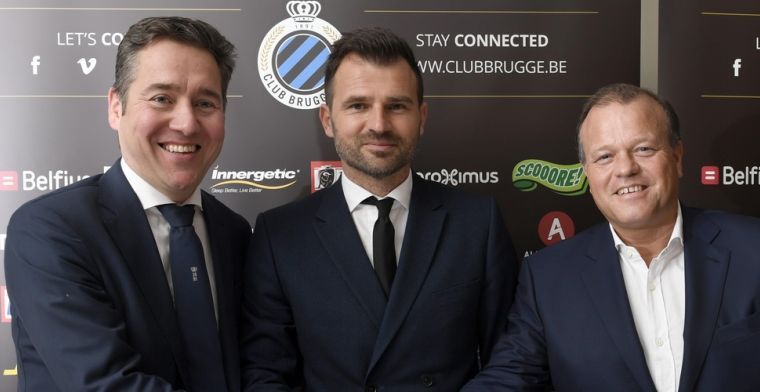 Leko wacht nog altijd op aanbod van Club Brugge: ''Een trainer is nooit zeker''