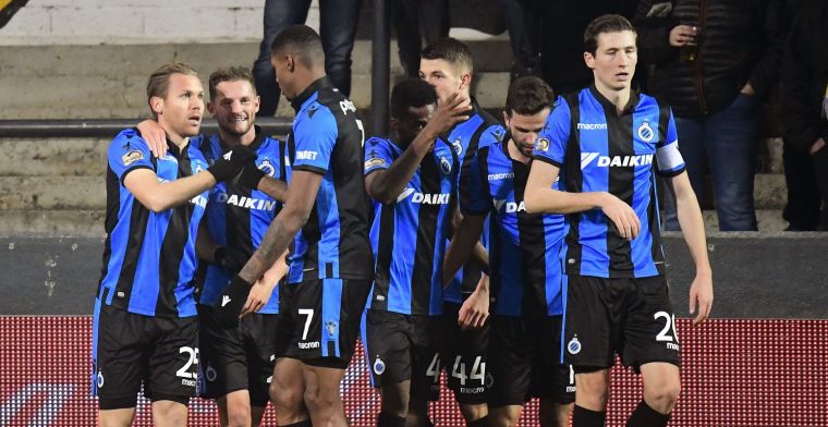 'Club Brugge grijpt in, Portugees kan tekenen voor vier seizoenen'