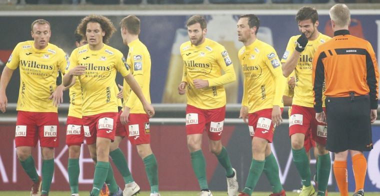 Rode kaarten, goede nieuwkomers, mooie doelpunten en geen winnaar in Gent-KVO