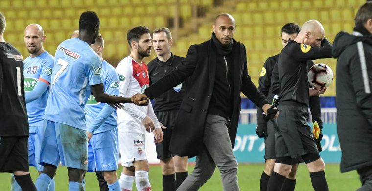 Mirror: Monaco gaat Henry na drie maanden al ontslaan, voorganger Jardim terug