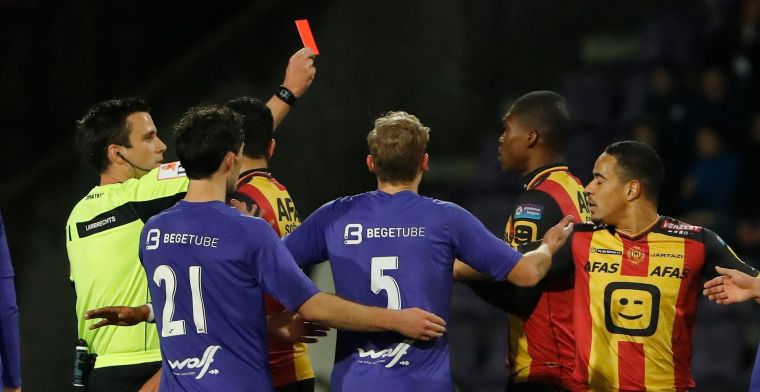 UPDATE: Mechelen moet verdediger drie matchen missen in promotiestrijd