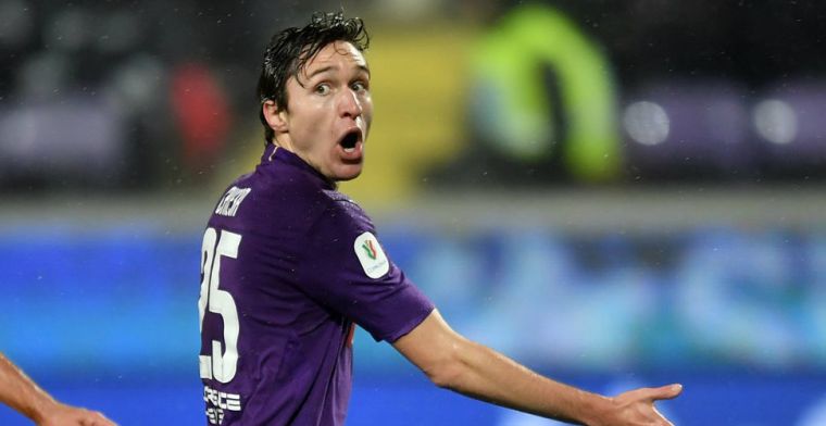 Fiorentina zorgt voor historische vernedering van AS Roma, Mirallas scoort niet