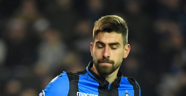 'Club Brugge weigert mee te werken aan transfer van verdediger'