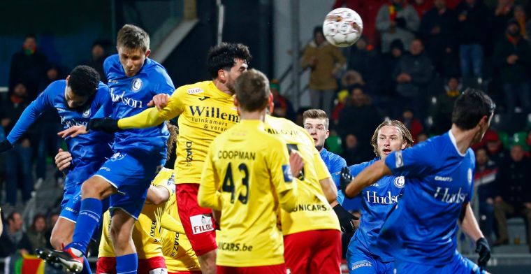 Gent speelt Bekerfinale tegen Mechelen na geweldige comeback tegen Oostende