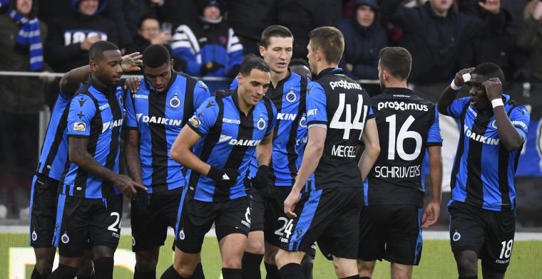 'Dossier nog niet gesloten, Club Brugge-flop kan ook naar Frosinone'