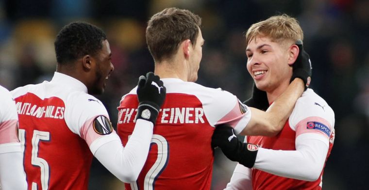 OFFICIEEL: Arsenal-talent kiest op huurbasis voor overstap naar Bundesliga