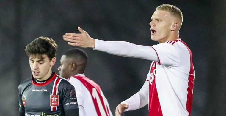 'Ajax-talent tekent vierjarig contract bij PSG, verhuis in de zomer'