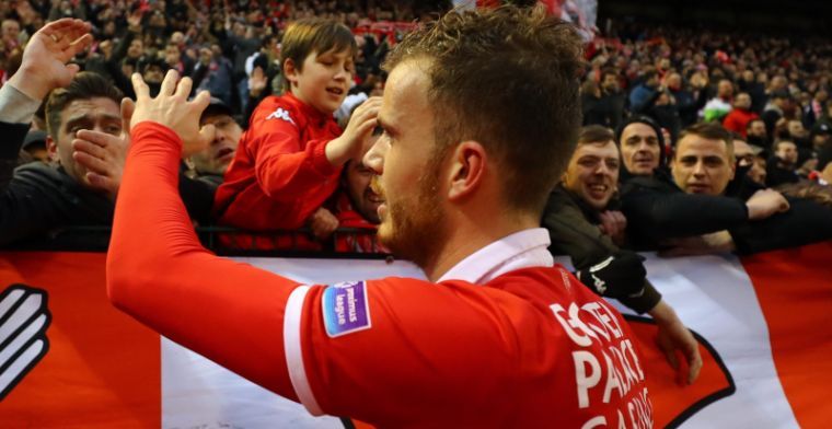 'Antwerp blokkeert transfer: Hairemans blijft tot einde van het seizoen'