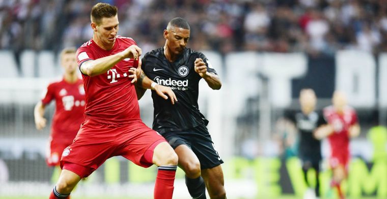 'Haller mag hopen op droomtransfer: Bayern München bezig met nieuwe spits'
