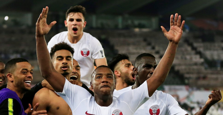 Japan moet buigen: Qatar wint finale van Azië Cup dankzij wereldgoals