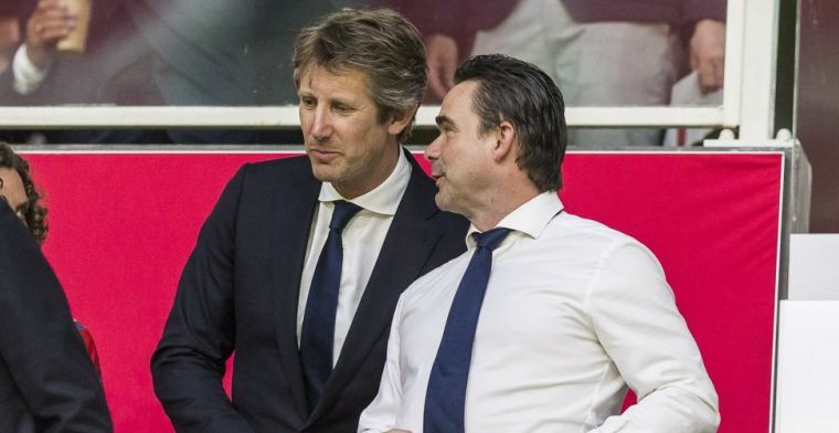 'Arsenal zet zinnen op Overmars: Ajax-directeur belangrijkste kandidaat'