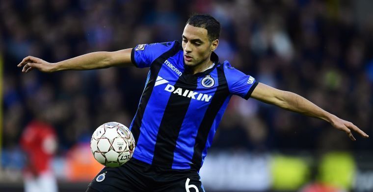 Club Brugge op achterstand tegen KAA Gent: fans wijzen twee zondebokken aan