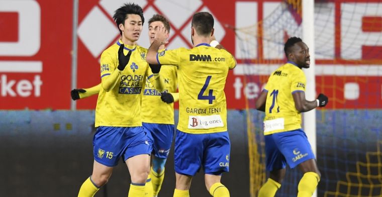 STVV haalt het makkelijk van Eupen en zet Anderlecht uit de top zes