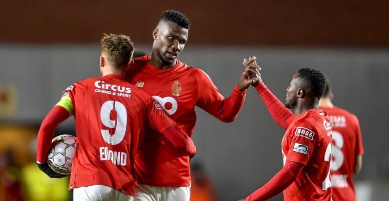 '104 minuten en 1 goal: Standard zal optie tot koop op Oulare niet lichten'