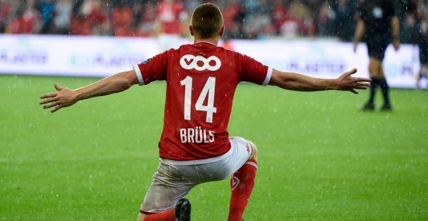 OFFICIEEL: Brüls vindt eindelijk nieuwe club en krijgt kans in de Eerste Klasse B