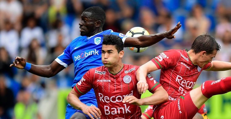 Harbaoui kan uitgerekend tegen Anderlecht mijlpaal bereiken