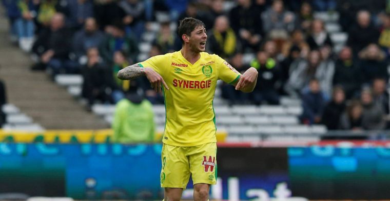 'FC Nantes wil binnen tien dagen geld zien voor transfer Sala'