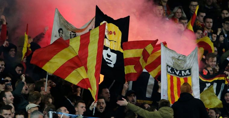 KV Mechelen moet titelstrijd afwerken zonder verdediger: 'Vier maanden out'