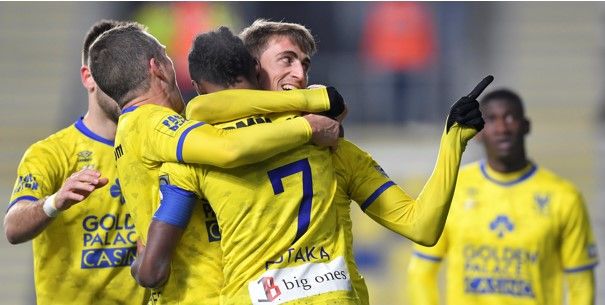 Speelt STVV weer sterkhouder kwijt? 'Interesse van Club Brugge, Gent en Standard'