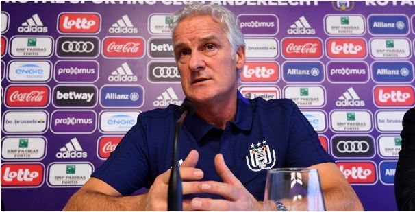 ‘Als Rutten het tij niet kan keren gaat Anderlecht voor nieuwe coach’