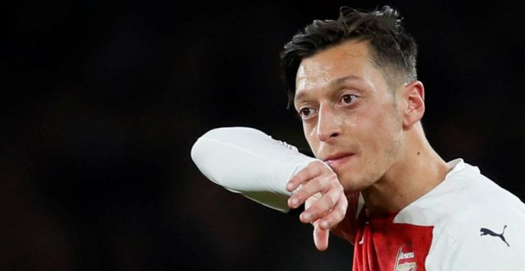 'Arsenal wil af van 'te dure' Özil: tussenpersonen bieden Duitser aan bij clubs'