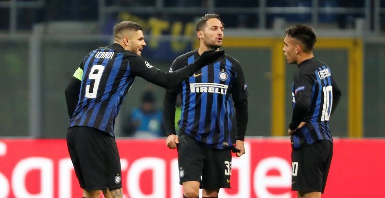 Update: Inter pakt aanvoerdersband af én laat Icardi buiten wedstrijdselectie