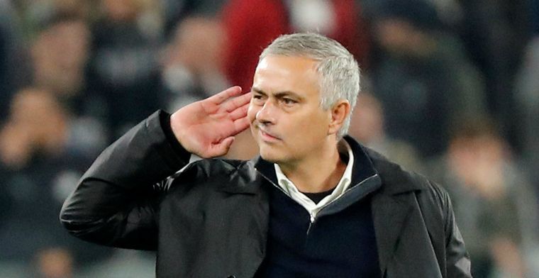 Manchester United bevestigt torenhoge afkoopsom Mourinho en zes assistenten