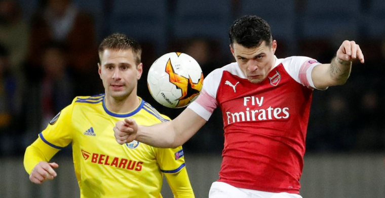 Rampavond voor Arsenal in Europa League, Nainggolan doet goede zaak