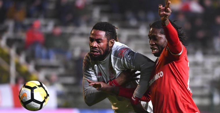 'Puta Anderlecht' van Luyindama krijgt toch nog staartje voor Standard