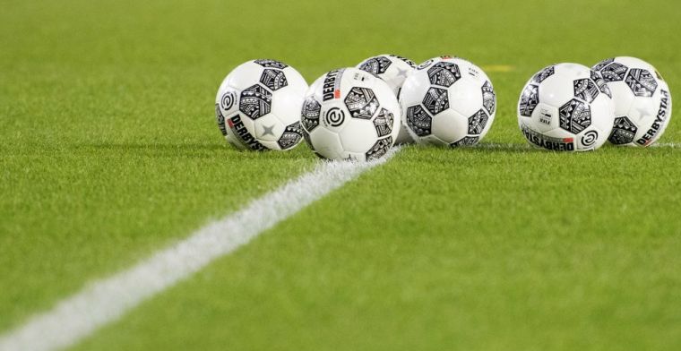 Bizarre taferelen in Italië: zeven jeugdspelers en 16-0 achterstand bij rust