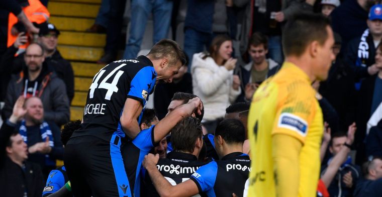Club Brugge blaast titelstrijd nieuw leven in, Genk-fans boos op Pozuelo