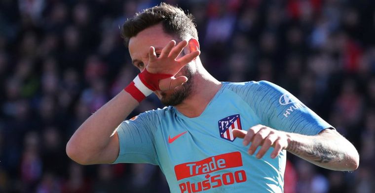 'Manchester City laat oog vallen op Atlético-ster na afzegging Frenkie de Jong'