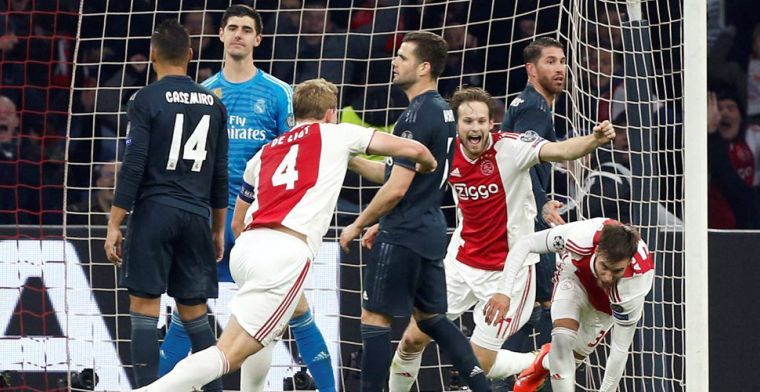 'UEFA stelde andere scheidsrechter aan voor Ajax-Real na belletje uit Madrid'