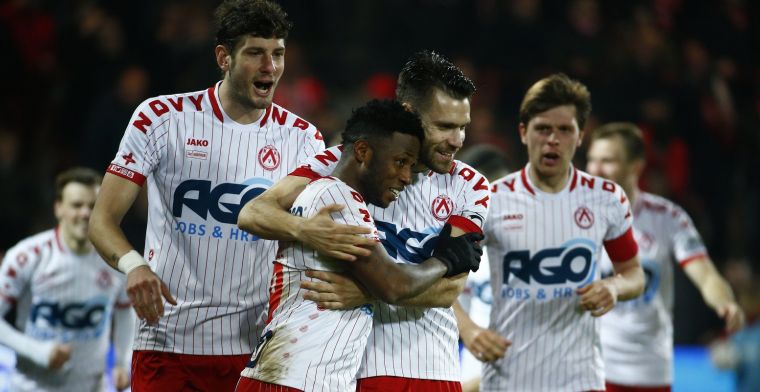 'Staflid van Club Brugge stapt over naar provinciegenoot KV Kortrijk'