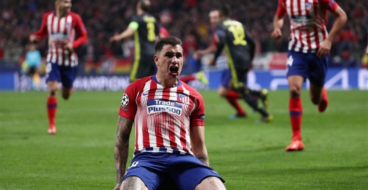 Finale in eigen huis een stapje dichterbij voor Atlético na verdiende zege op Juve