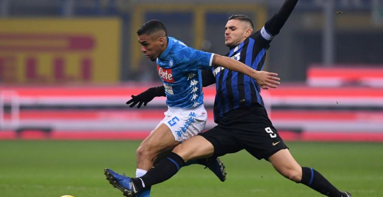 Nieuwe wending aan vete tussen Inter en Icardi: club ontkent blessureverhaal