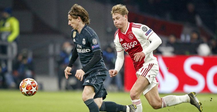 'Modric en Real Madrid vinden elkaar: laatste contract voor Ballon d'Or-winnaar'