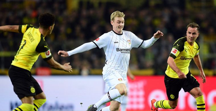 'Leverkusen dreigt parel voor spotprijs te verliezen door clausule'