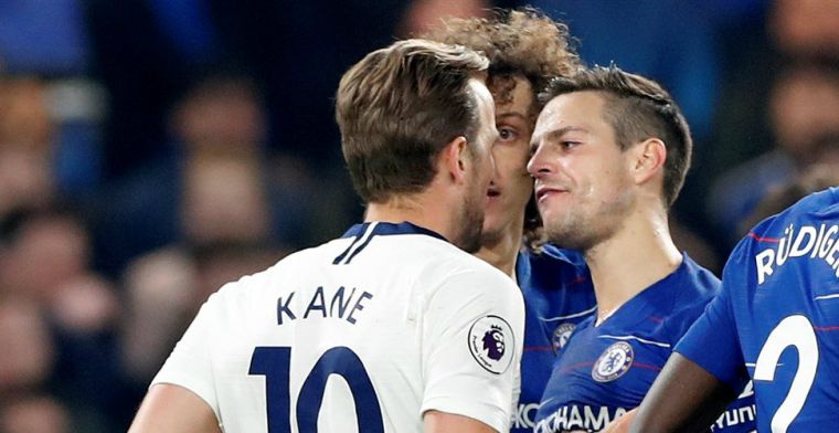 'Kane kan toch opgelucht ademhalen na kopstoot tegen Chelsea'
