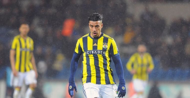 'Fenerbahçe-coach wil Dirar niet laten gaan, al kan hoog bod gedachten veranderen'