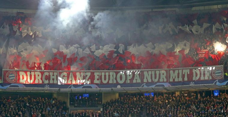 Voetbalfans in heel Europa komen in actie: 'Europe wants to stand' 