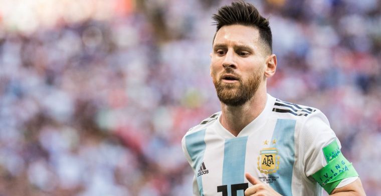 Groot nieuws uit Argentinië: Messi keert na acht maanden terug, primeur Suarez