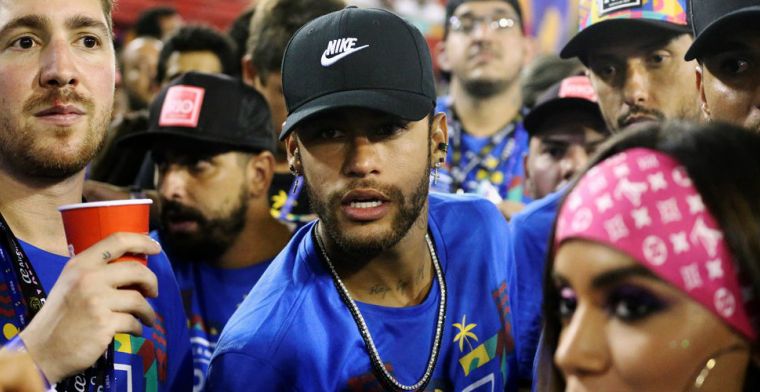 'Sensatie in Spanje: Real Madrid wil 350 miljoen euro betalen voor Neymar'